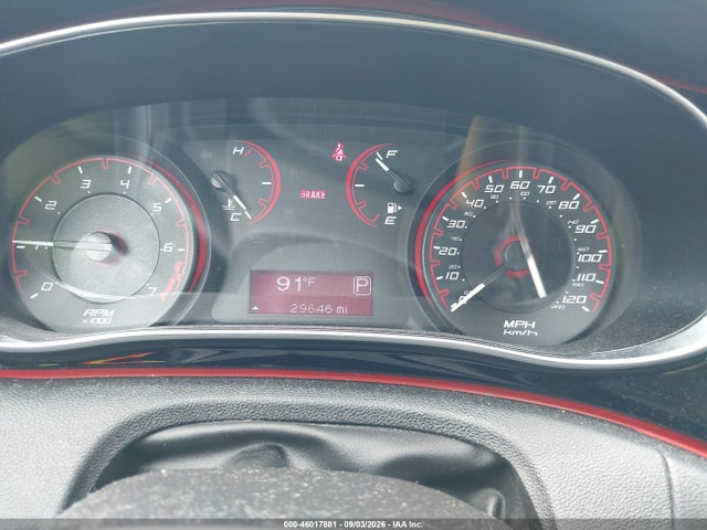 2015 Dodge Dart Sxt მანქანა იყიდება აუქციონზე, vin: 1C3CDFBB1FD173454, აუქციონის ნომერი: 46017881