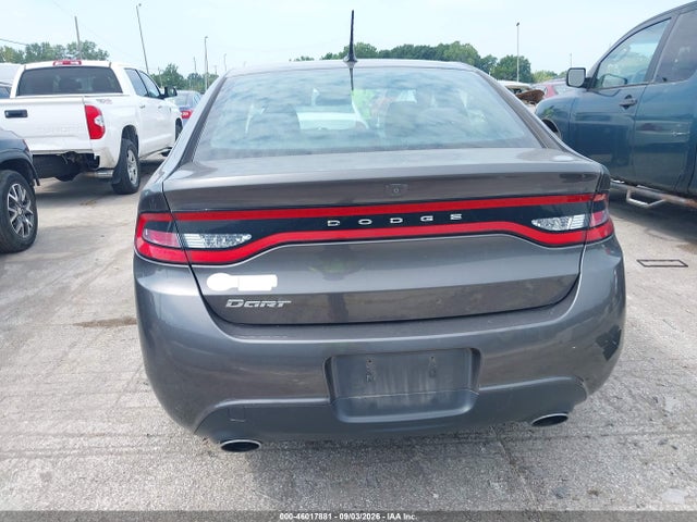 2015 Dodge Dart Sxt მანქანა იყიდება აუქციონზე, vin: 1C3CDFBB1FD173454, აუქციონის ნომერი: 46017881