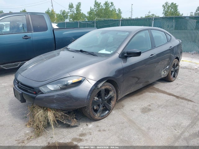 2015 Dodge Dart Sxt მანქანა იყიდება აუქციონზე, vin: 1C3CDFBB1FD173454, აუქციონის ნომერი: 46017881
