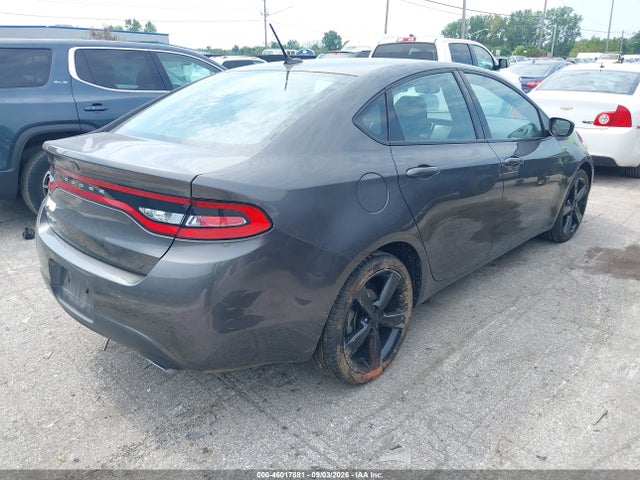 2015 Dodge Dart Sxt მანქანა იყიდება აუქციონზე, vin: 1C3CDFBB1FD173454, აუქციონის ნომერი: 46017881