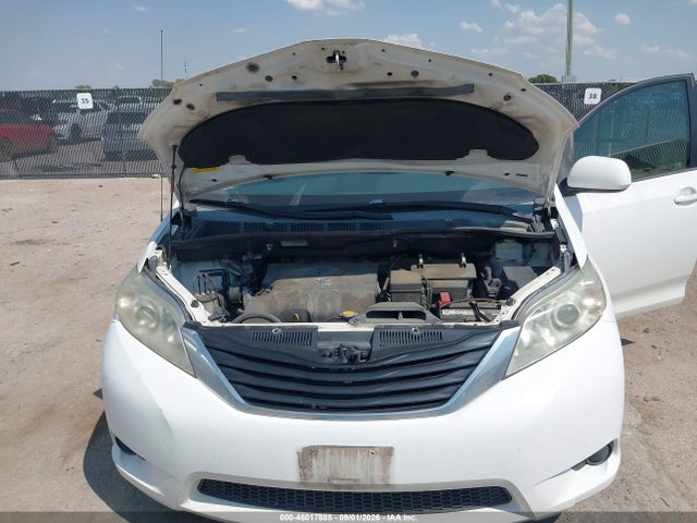 Продажа на аукционе авто 2013 Toyota Sienna Le V6 8 Passenger, vin: 5TDKK3DC4DS299228, номер лота: 46017885