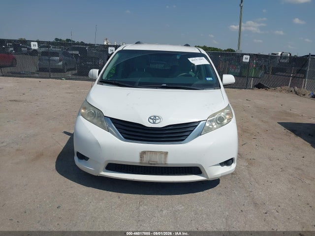 Продажа на аукционе авто 2013 Toyota Sienna Le V6 8 Passenger, vin: 5TDKK3DC4DS299228, номер лота: 46017885