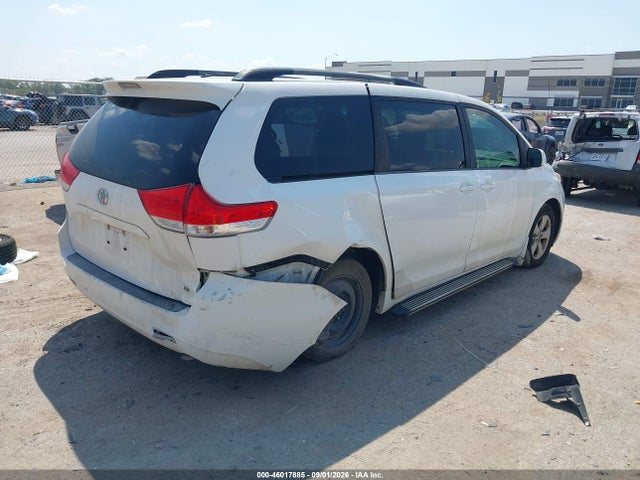 Продажа на аукционе авто 2013 Toyota Sienna Le V6 8 Passenger, vin: 5TDKK3DC4DS299228, номер лота: 46017885