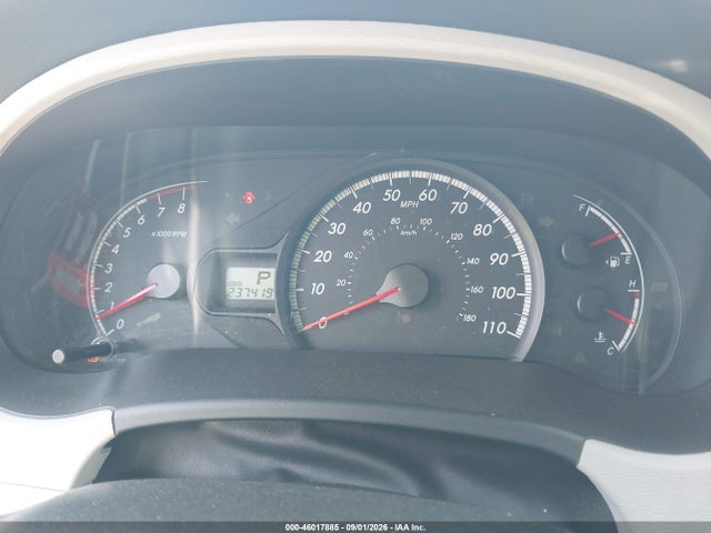 Продажа на аукционе авто 2013 Toyota Sienna Le V6 8 Passenger, vin: 5TDKK3DC4DS299228, номер лота: 46017885