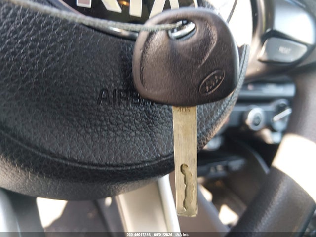 46017888 :رقم المزاد ، 3KPA24AB9JE071101 vin ، 2018 Kia Rio Lx مزاد بيع