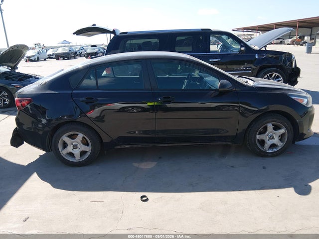 46017888 :رقم المزاد ، 3KPA24AB9JE071101 vin ، 2018 Kia Rio Lx مزاد بيع