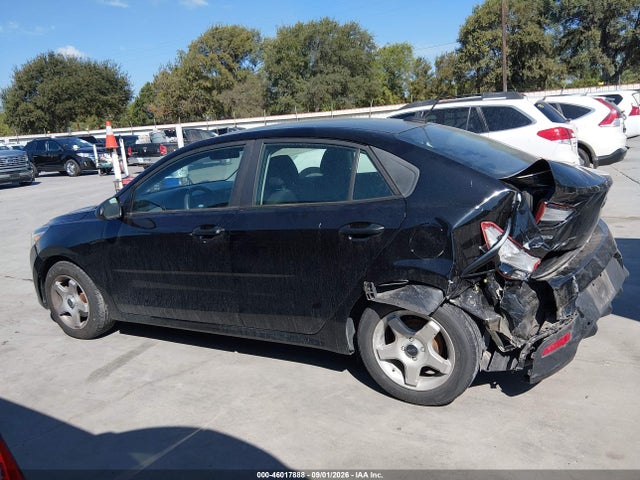 46017888 :رقم المزاد ، 3KPA24AB9JE071101 vin ، 2018 Kia Rio Lx مزاد بيع