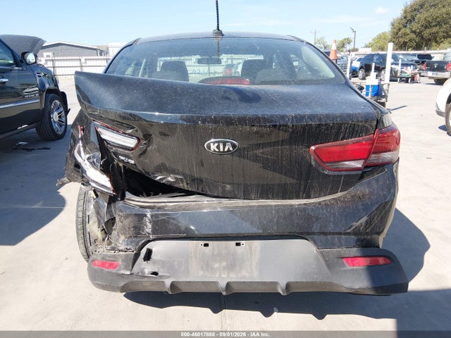 46017888 :رقم المزاد ، 3KPA24AB9JE071101 vin ، 2018 Kia Rio Lx مزاد بيع
