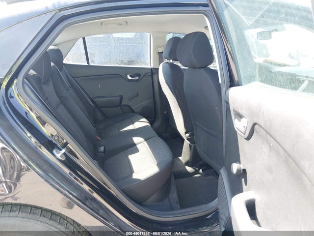 46017888 :رقم المزاد ، 3KPA24AB9JE071101 vin ، 2018 Kia Rio Lx مزاد بيع