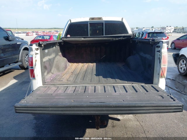 46017889 :رقم المزاد ، 1FTFW1ET3CFC78930 vin ، 2012 Ford F-150 Lariat مزاد بيع