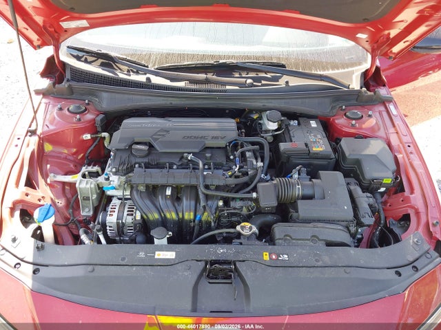 Продаж на аукціоні авто 2025 Hyundai Elantra Sel Sport, vin: KMHLM4DG7SU989485, номер лоту: 46017890