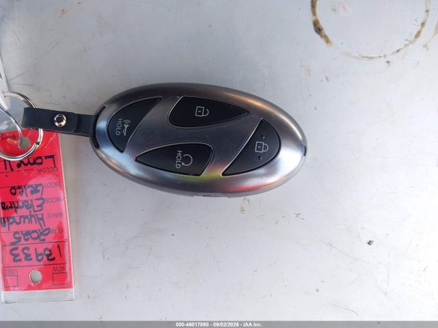 Продаж на аукціоні авто 2025 Hyundai Elantra Sel Sport, vin: KMHLM4DG7SU989485, номер лоту: 46017890
