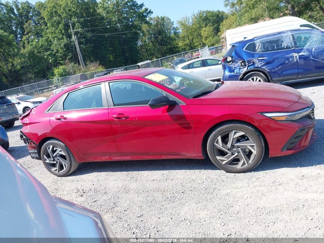Продаж на аукціоні авто 2025 Hyundai Elantra Sel Sport, vin: KMHLM4DG7SU989485, номер лоту: 46017890
