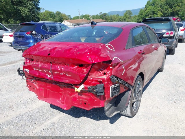 Продаж на аукціоні авто 2025 Hyundai Elantra Sel Sport, vin: KMHLM4DG7SU989485, номер лоту: 46017890