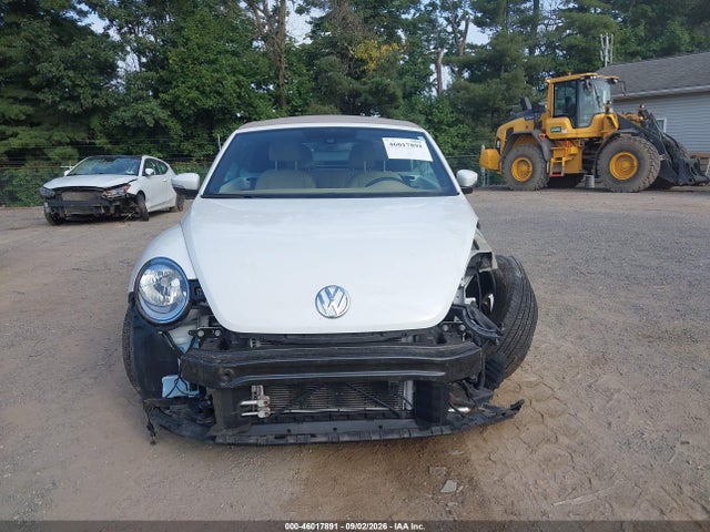 46017891 :رقم المزاد ، 3VW517AT9HM824072 vin ، 2017 Volkswagen Beetle #pinkbeetle/1.8t Classic/1.8t S/1.8t Se/1.8t Sel مزاد بيع