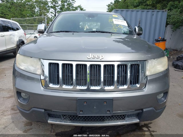 Aukcja sprzedaży 2012 Jeep Grand Cherokee Limited, vin: 1C4RJFBG4CC261345, numer aukcji: 46017893