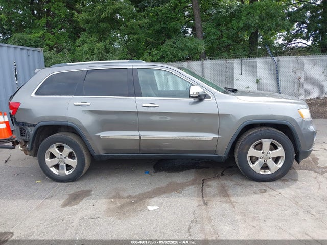 Aukcja sprzedaży 2012 Jeep Grand Cherokee Limited, vin: 1C4RJFBG4CC261345, numer aukcji: 46017893