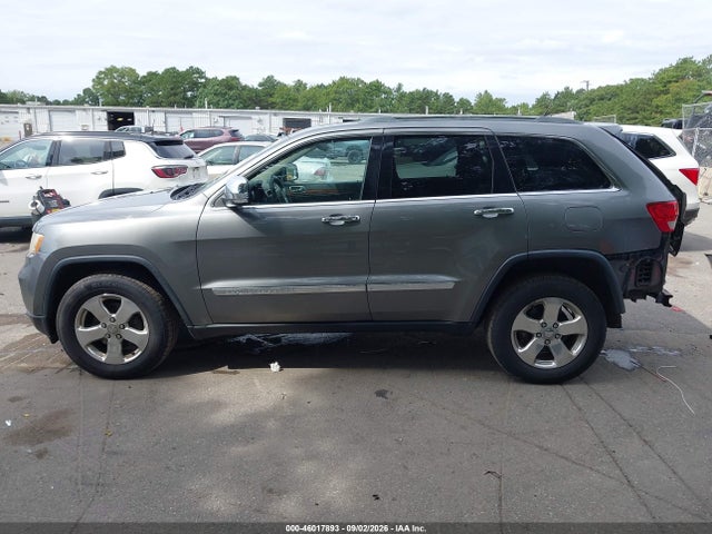 Aukcja sprzedaży 2012 Jeep Grand Cherokee Limited, vin: 1C4RJFBG4CC261345, numer aukcji: 46017893