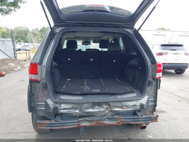Aukcja sprzedaży 2012 Jeep Grand Cherokee Limited, vin: 1C4RJFBG4CC261345, numer aukcji: 46017893