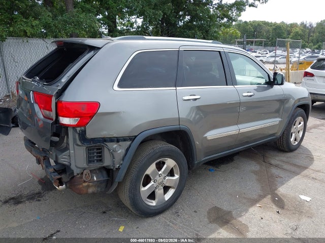 Aukcja sprzedaży 2012 Jeep Grand Cherokee Limited, vin: 1C4RJFBG4CC261345, numer aukcji: 46017893