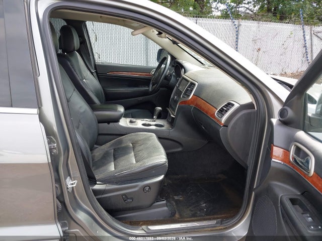 Aukcja sprzedaży 2012 Jeep Grand Cherokee Limited, vin: 1C4RJFBG4CC261345, numer aukcji: 46017893