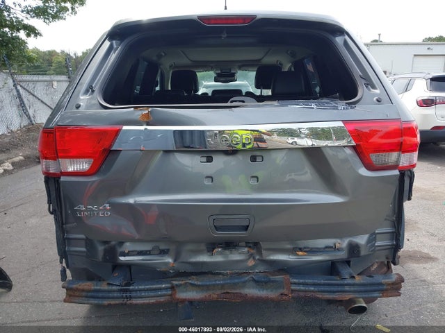 Aukcja sprzedaży 2012 Jeep Grand Cherokee Limited, vin: 1C4RJFBG4CC261345, numer aukcji: 46017893