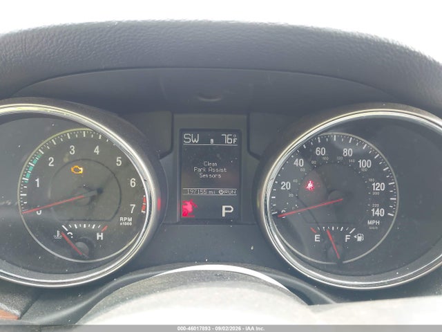 Aukcja sprzedaży 2012 Jeep Grand Cherokee Limited, vin: 1C4RJFBG4CC261345, numer aukcji: 46017893