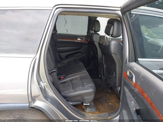 Aukcja sprzedaży 2012 Jeep Grand Cherokee Limited, vin: 1C4RJFBG4CC261345, numer aukcji: 46017893