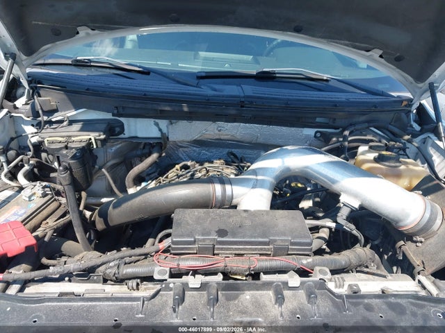 Auction sale of the 2011 Ford F-150 Fx4, vin: 1FTFW1ET7BFC27722, lot number: 46017899
