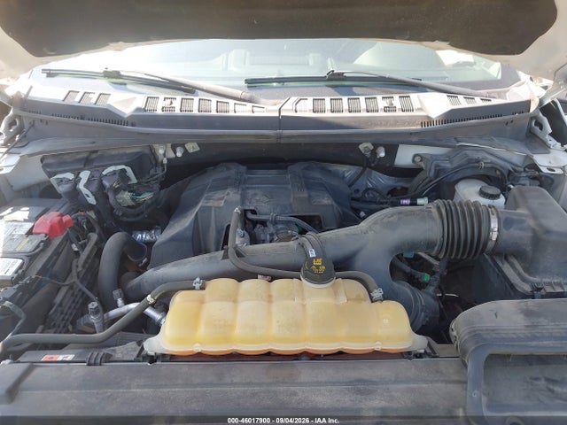 Продажа на аукционе авто 2018 Ford F-150 Lariat, vin: 1FTEW1EP0JFD63591, номер лота: 46017900