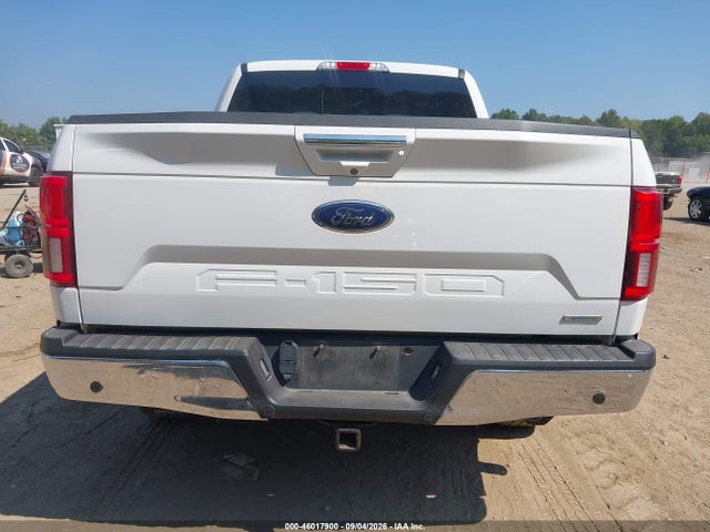 Продажа на аукционе авто 2018 Ford F-150 Lariat, vin: 1FTEW1EP0JFD63591, номер лота: 46017900