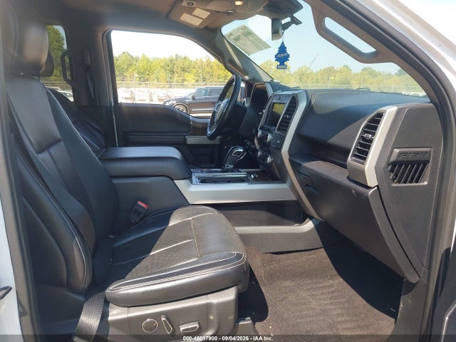 Продажа на аукционе авто 2018 Ford F-150 Lariat, vin: 1FTEW1EP0JFD63591, номер лота: 46017900
