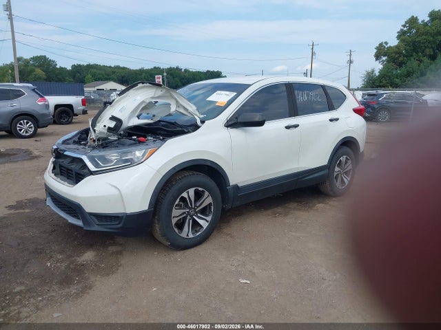 Aukcja sprzedaży 2018 Honda Cr-v Lx, vin: 5J6RW6H32JL002463, numer aukcji: 46017902