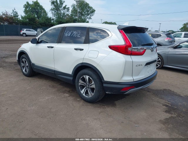 Aukcja sprzedaży 2018 Honda Cr-v Lx, vin: 5J6RW6H32JL002463, numer aukcji: 46017902