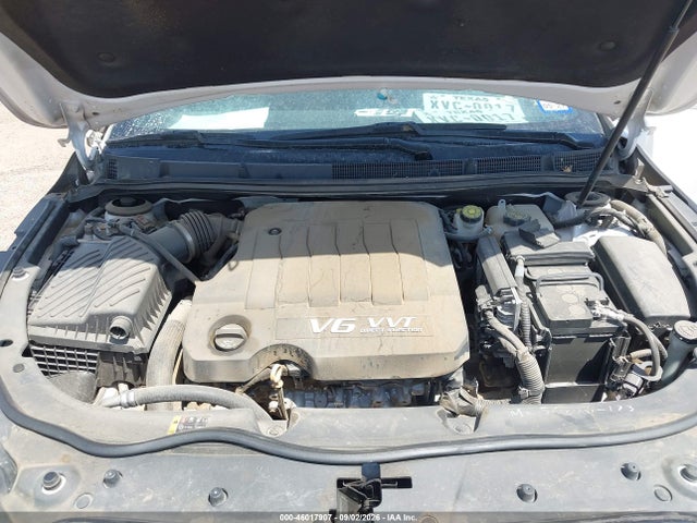 Aukcja sprzedaży 2015 Buick Lacrosse Premium Ii, vin: 1G4GF5G37FF138193, numer aukcji: 46017907