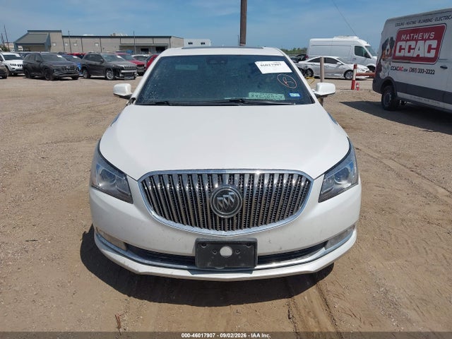 Aukcja sprzedaży 2015 Buick Lacrosse Premium Ii, vin: 1G4GF5G37FF138193, numer aukcji: 46017907
