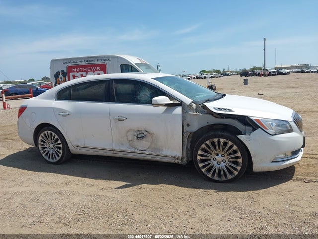 Aukcja sprzedaży 2015 Buick Lacrosse Premium Ii, vin: 1G4GF5G37FF138193, numer aukcji: 46017907