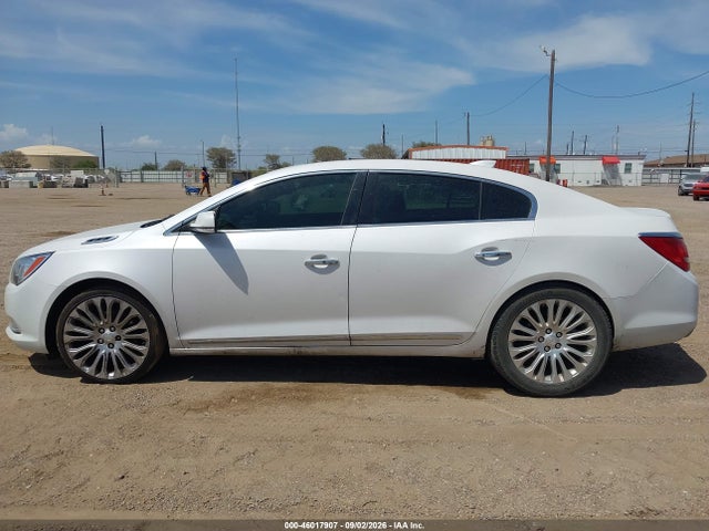 Aukcja sprzedaży 2015 Buick Lacrosse Premium Ii, vin: 1G4GF5G37FF138193, numer aukcji: 46017907