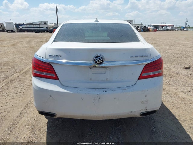 Aukcja sprzedaży 2015 Buick Lacrosse Premium Ii, vin: 1G4GF5G37FF138193, numer aukcji: 46017907