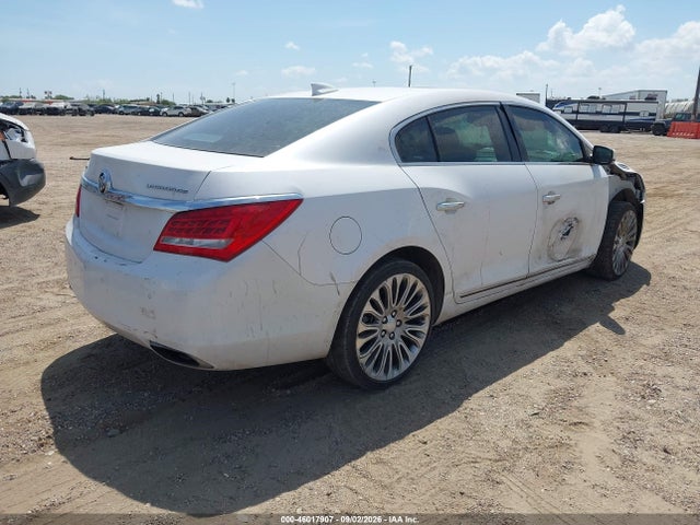 Aukcja sprzedaży 2015 Buick Lacrosse Premium Ii, vin: 1G4GF5G37FF138193, numer aukcji: 46017907