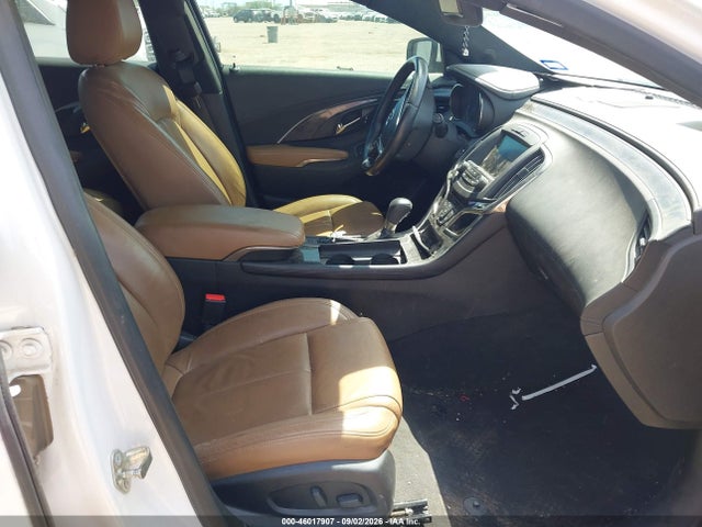 Aukcja sprzedaży 2015 Buick Lacrosse Premium Ii, vin: 1G4GF5G37FF138193, numer aukcji: 46017907