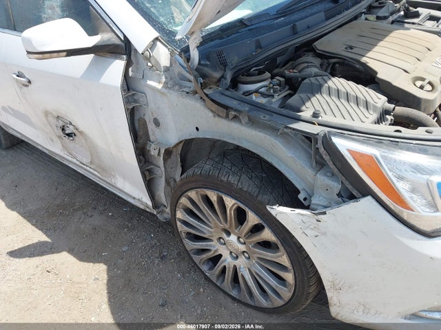 Aukcja sprzedaży 2015 Buick Lacrosse Premium Ii, vin: 1G4GF5G37FF138193, numer aukcji: 46017907