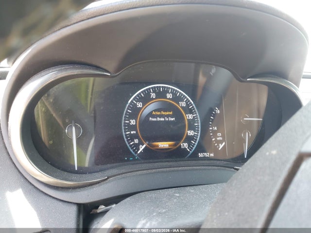 Aukcja sprzedaży 2015 Buick Lacrosse Premium Ii, vin: 1G4GF5G37FF138193, numer aukcji: 46017907