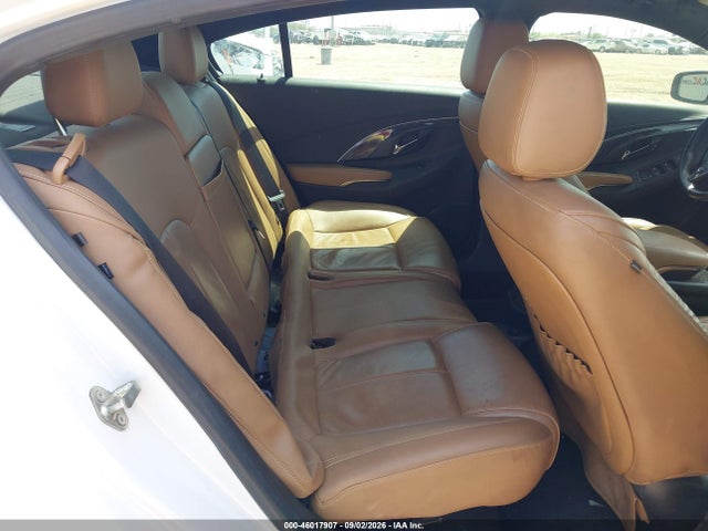 Aukcja sprzedaży 2015 Buick Lacrosse Premium Ii, vin: 1G4GF5G37FF138193, numer aukcji: 46017907