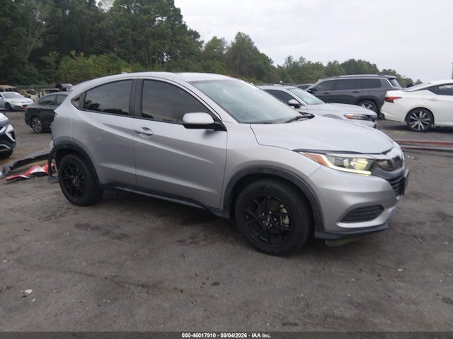 2021 Honda Hr-v Awd Lx მანქანა იყიდება აუქციონზე, vin: 3CZRU6H31MM715850, აუქციონის ნომერი: 46017910