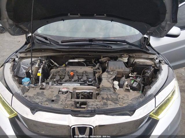 2021 Honda Hr-v Awd Lx მანქანა იყიდება აუქციონზე, vin: 3CZRU6H31MM715850, აუქციონის ნომერი: 46017910