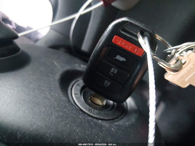 2021 Honda Hr-v Awd Lx მანქანა იყიდება აუქციონზე, vin: 3CZRU6H31MM715850, აუქციონის ნომერი: 46017910