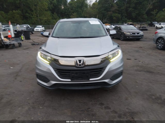 2021 Honda Hr-v Awd Lx მანქანა იყიდება აუქციონზე, vin: 3CZRU6H31MM715850, აუქციონის ნომერი: 46017910
