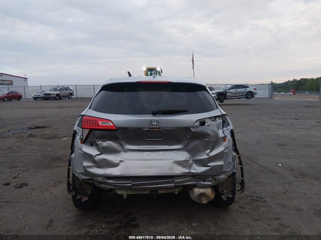 2021 Honda Hr-v Awd Lx მანქანა იყიდება აუქციონზე, vin: 3CZRU6H31MM715850, აუქციონის ნომერი: 46017910