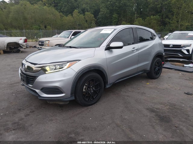 2021 Honda Hr-v Awd Lx მანქანა იყიდება აუქციონზე, vin: 3CZRU6H31MM715850, აუქციონის ნომერი: 46017910